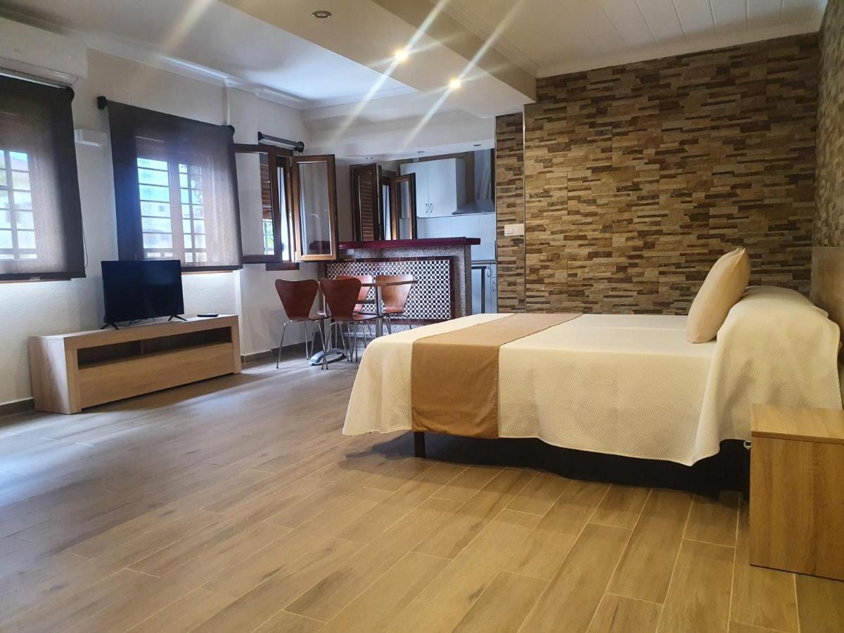 H. Ciudad De Lepe Hotell Exteriör bild