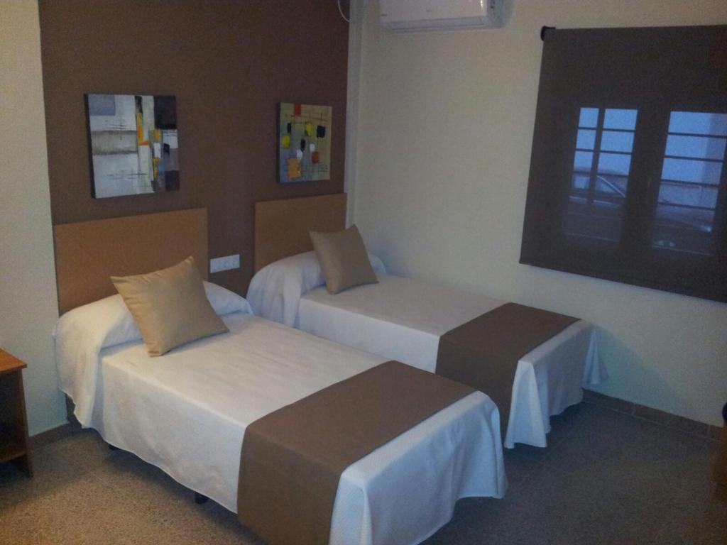 H. Ciudad De Lepe Hotell Exteriör bild