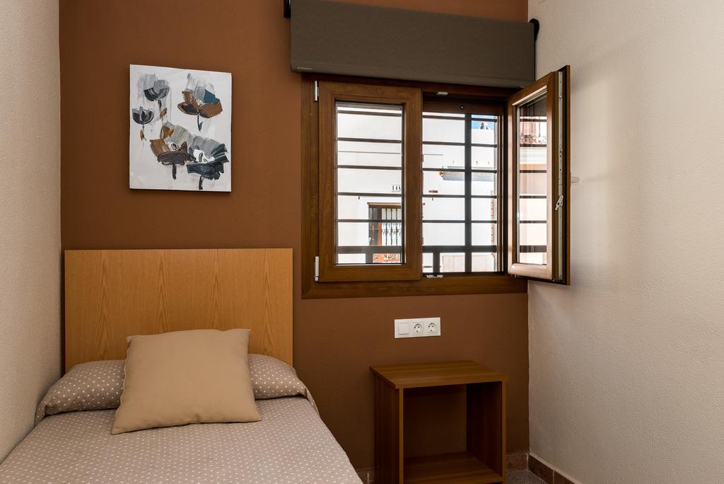 H. Ciudad De Lepe Hotell Exteriör bild