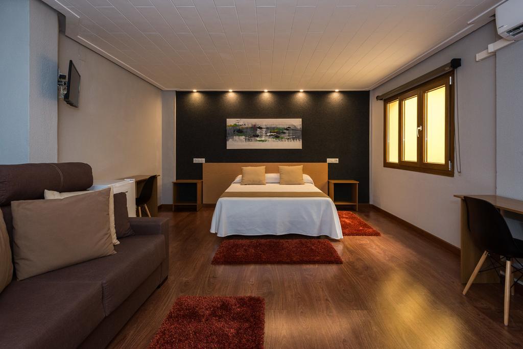 H. Ciudad De Lepe Hotell Exteriör bild