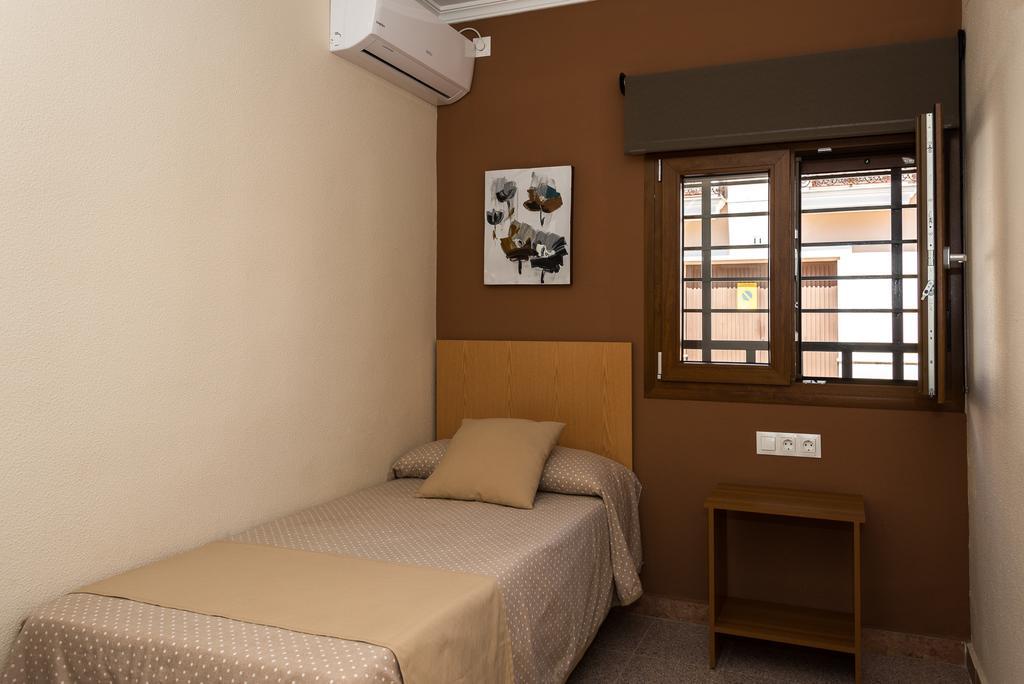 H. Ciudad De Lepe Hotell Exteriör bild