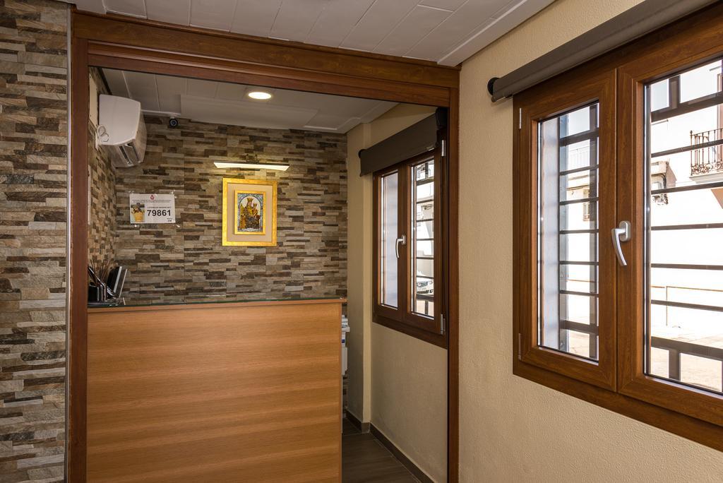 H. Ciudad De Lepe Hotell Exteriör bild