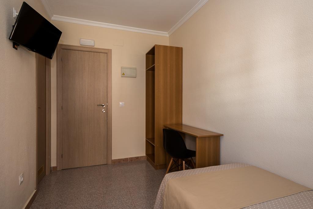 H. Ciudad De Lepe Hotell Exteriör bild