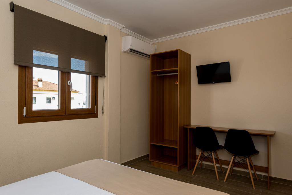 H. Ciudad De Lepe Hotell Exteriör bild