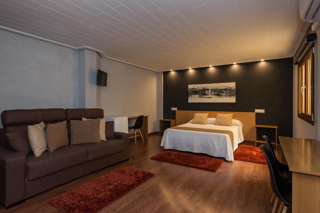 H. Ciudad De Lepe Hotell Exteriör bild