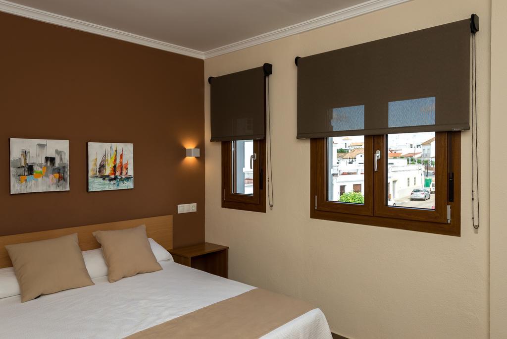 H. Ciudad De Lepe Hotell Exteriör bild