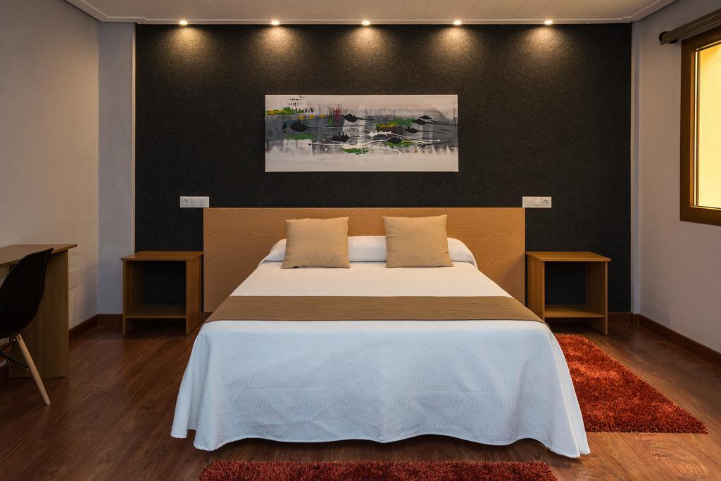 H. Ciudad De Lepe Hotell Exteriör bild